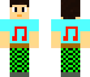 colorful dj