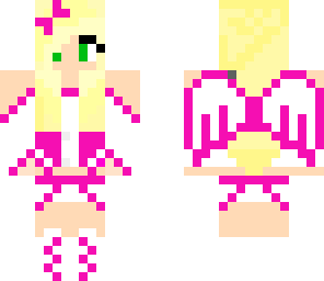 pink angel