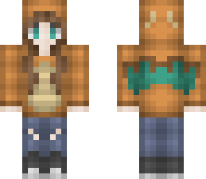 dragonite girl