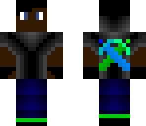 cool black assassin