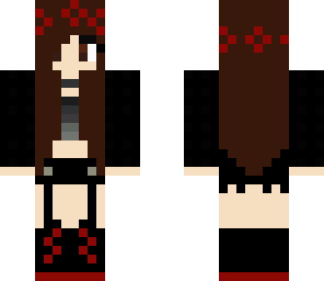 emo girl