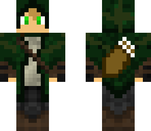 blonde ranger