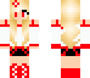 fire girl