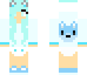 baby artic girl