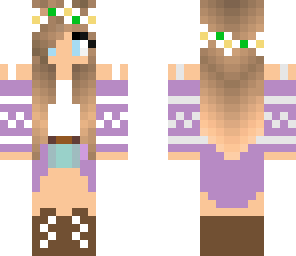 my summer skin