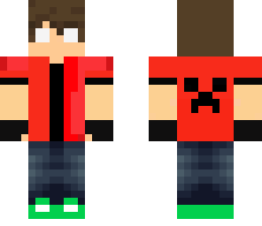 herobrine me