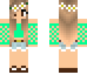 mint shirt