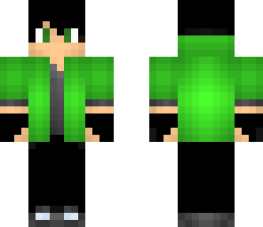 green teen