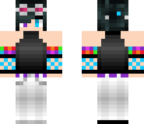 raver girl edited