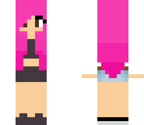 skater girl
