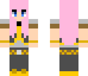 luka megurine