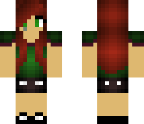 simple headset girl