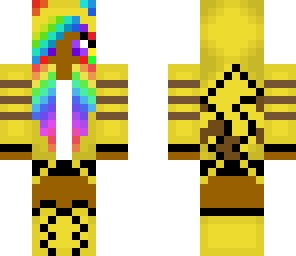 pikachu girl with darker skin