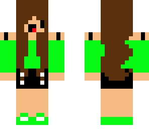 lime green derp