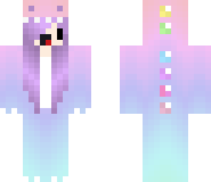 chibi with mouth open