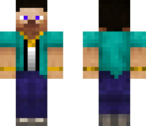 my steve skin