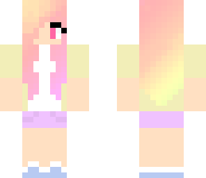 pastel girl