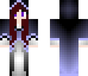 brunette magical mage