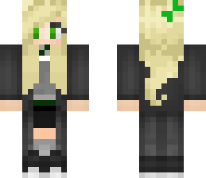 jenna - slytherin girl