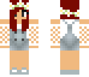 red haired country girl