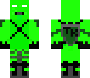 green warrior