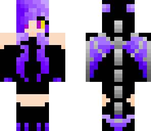 dragon girl