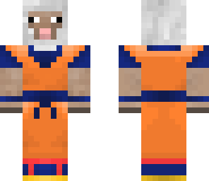 goku sheep
