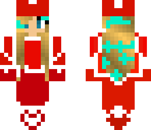christmas girl