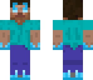 enchanted steve