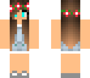 overal girl