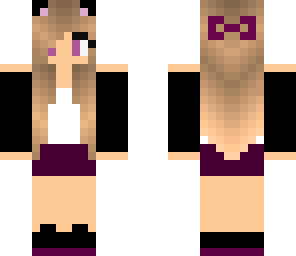 cute cat girl
