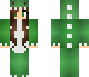 my dino skin