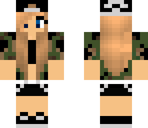 fighter girl