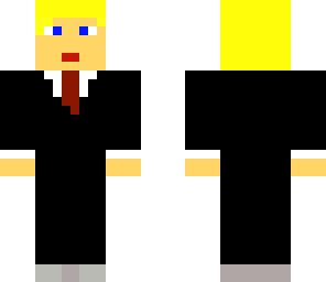 blond smoking