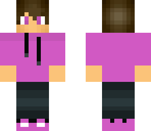 purple guy