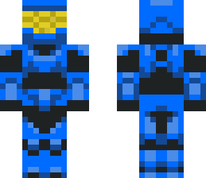blue spartan