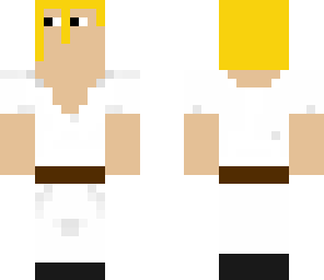 pirate king blonde