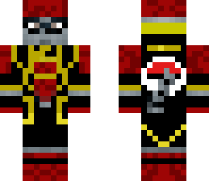 team magma sly cooper samurai