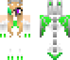 edit of hydra girl