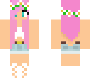 pink girl 2