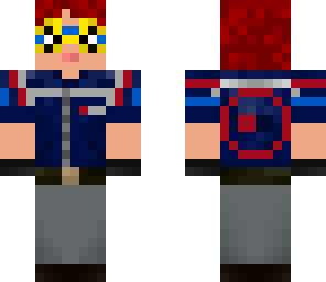 party poison with mask