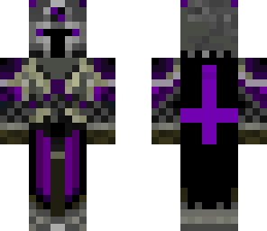 occult ender knight