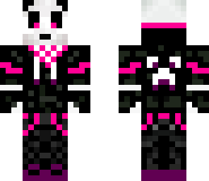 swag-panda girl