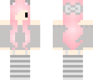 i minty's skin i