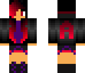red highlights