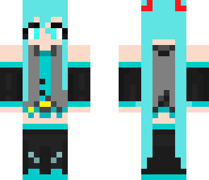 hastune miku