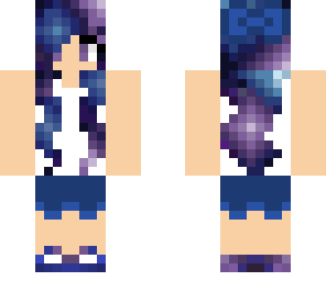 space girl