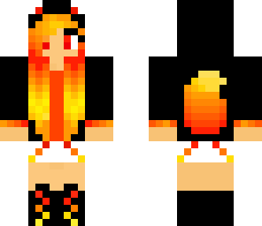 fire wolf