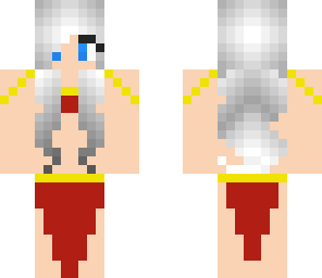 warrier girl