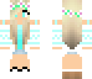 random girl